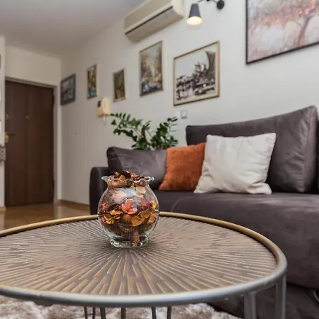 Chic Zoja Near With Free Parking Appartement *