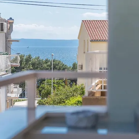 Chic Zoja Near With Free Parking * Makarska